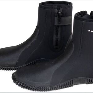 Black XL Wetsuit Boots